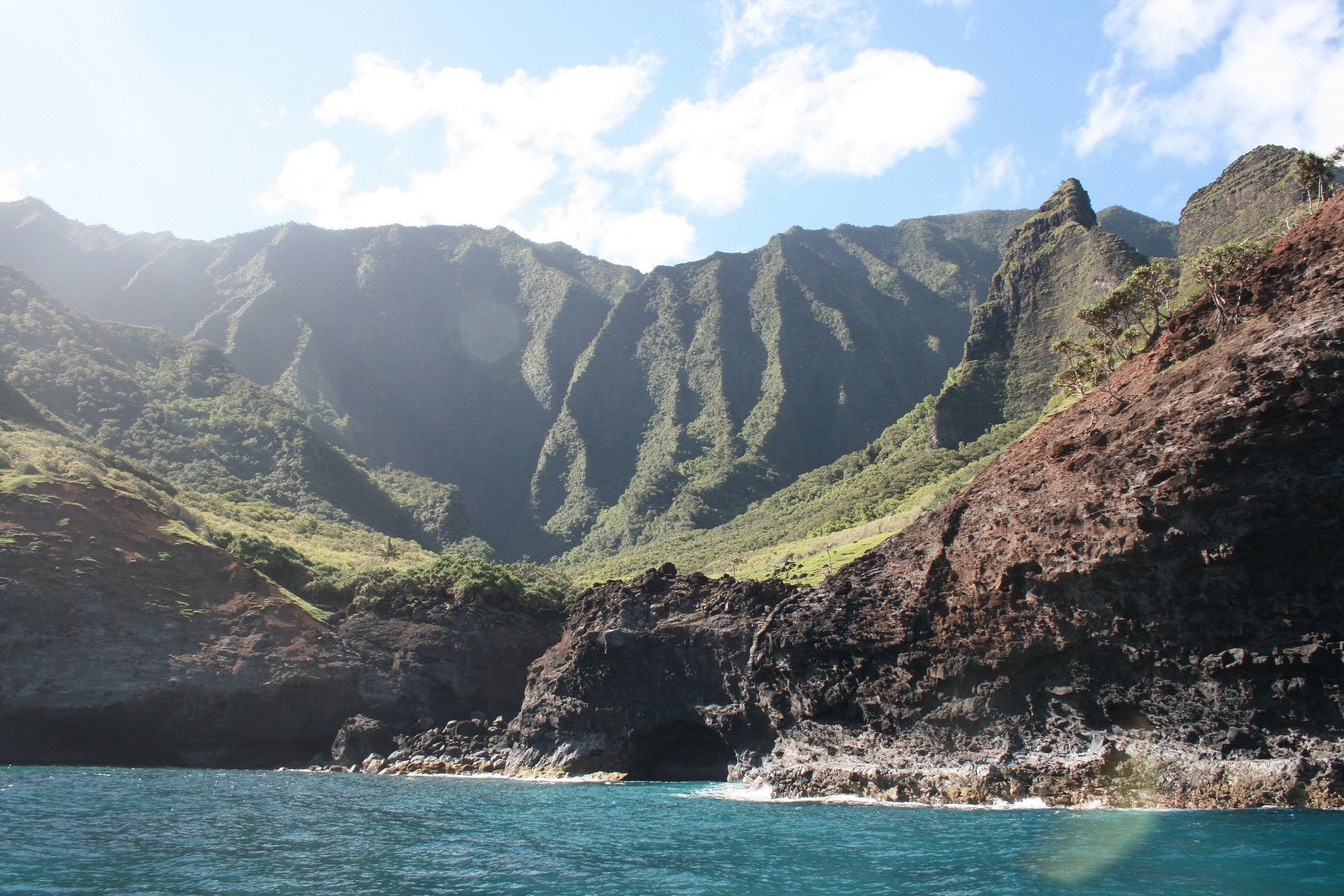 napali sea breeze tours