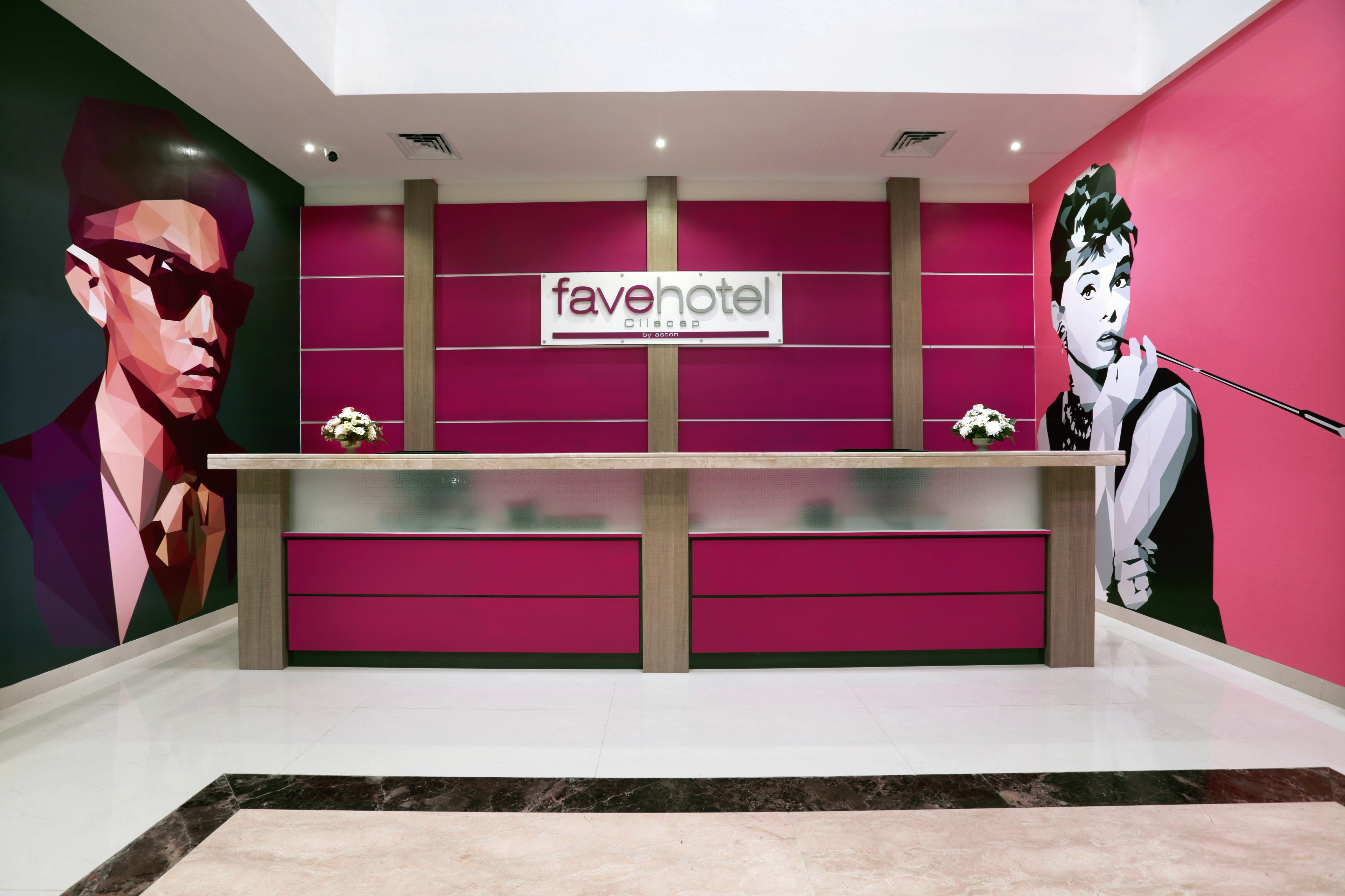 Hotel photo 1 of Favehotel Cilacap.