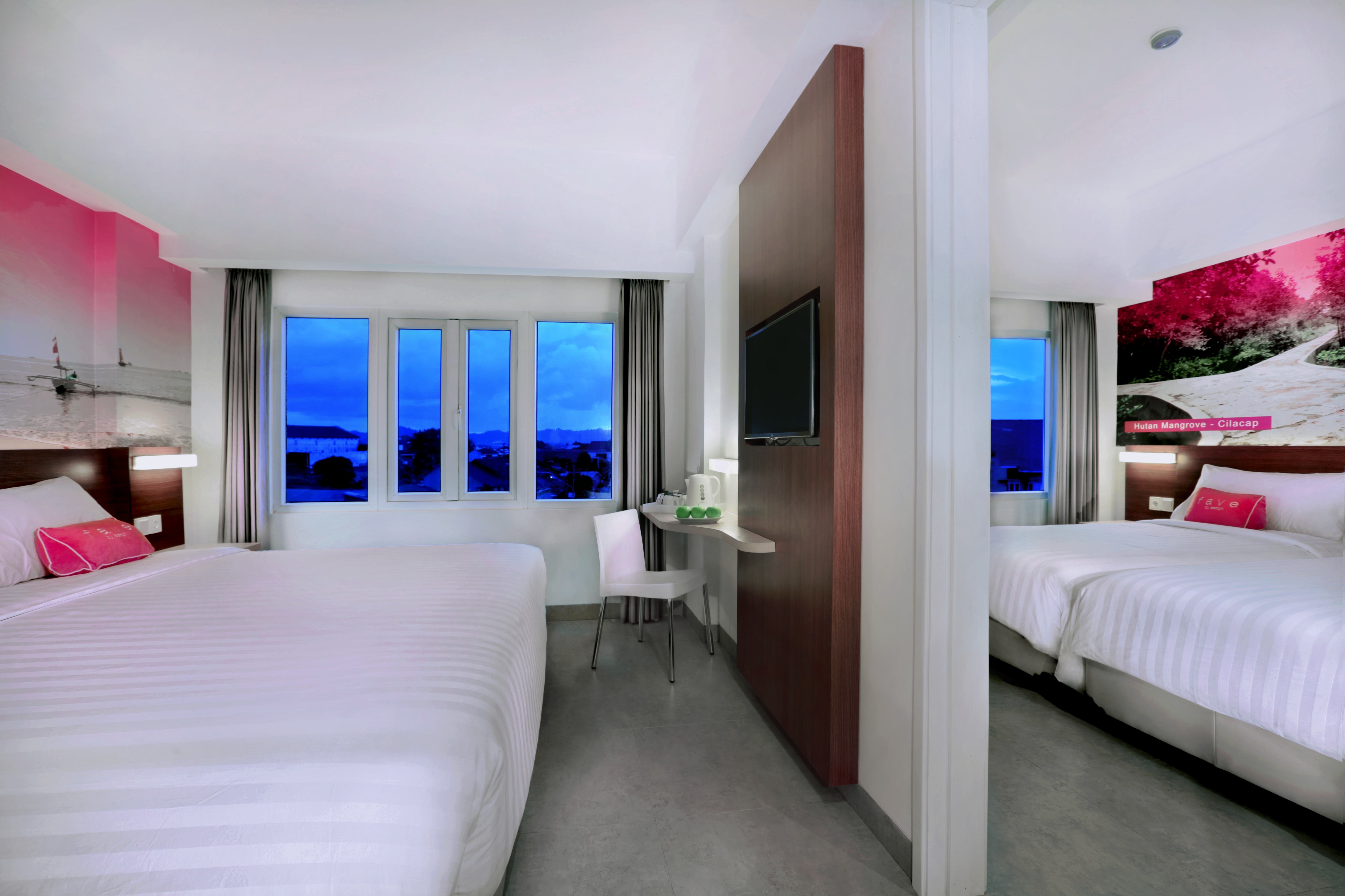 Hotel photo 19 of Favehotel Cilacap.