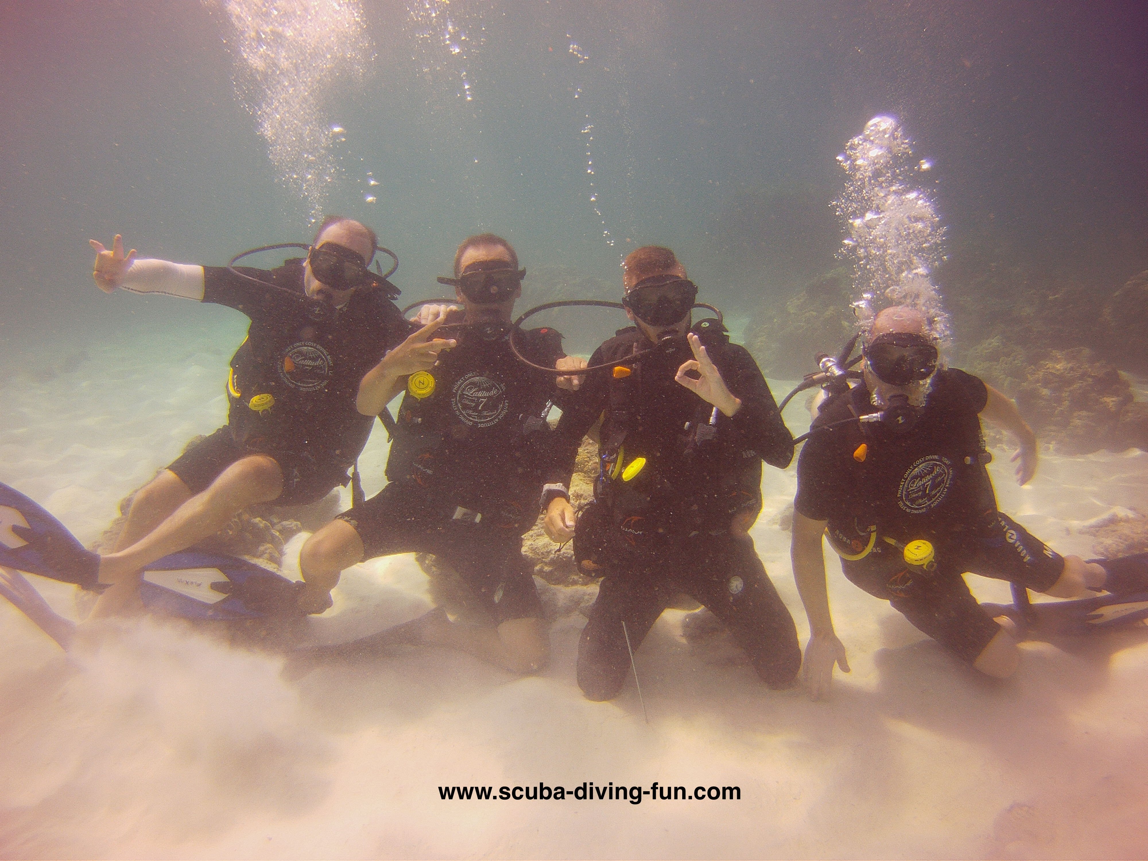 Scuba Diving Fun (Chalong) - All You Need To Know BEFORE You Go