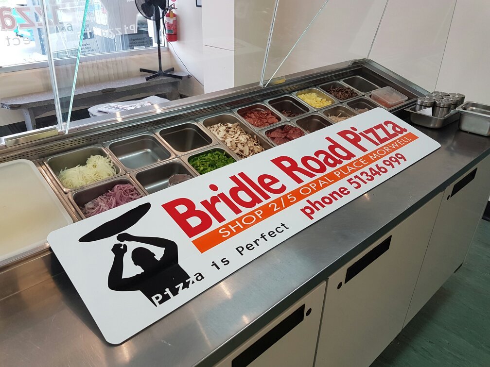 BRIDLE ROAD PIZZA Morwell Menu Prices Restaurant Reviews Tripadvisor