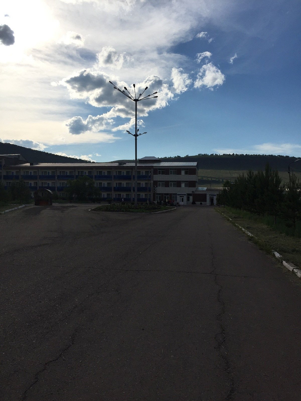 OZERO UCHUM - Russian Health Resort Reviews (Krasnoyarsk, Russia)