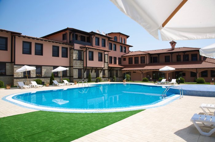 Hotel Domaine Peshtera Pool: Pictures & Reviews - Tripadvisor