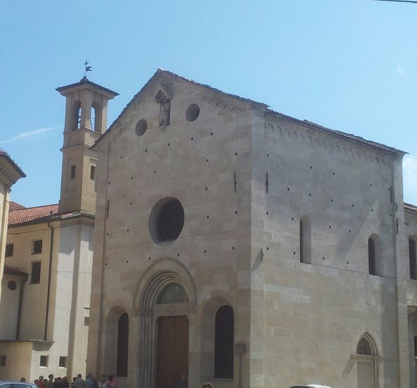 Chiesa Di Santa Maria Della Purificazione O Della Schirannetta (varese 