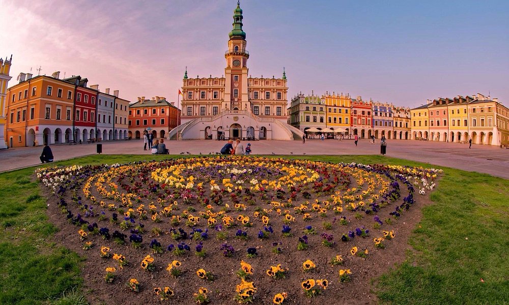 Zamosc