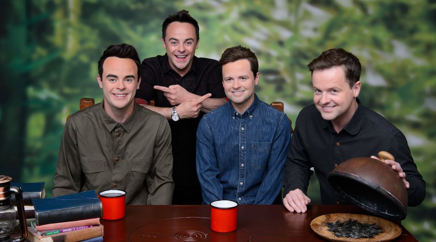 Ant & Dec meet  Ant & Dec