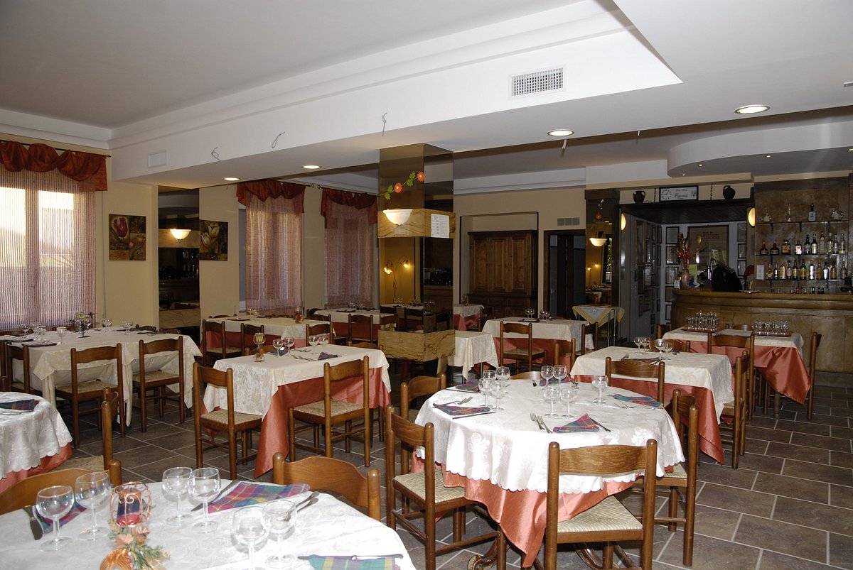 ‪Hotel- Restaurant Bagnaia‬، فندق في ‪Viterbo‬