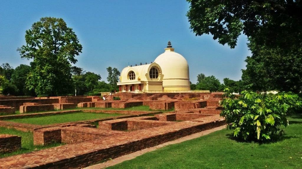 Parinirvana Stupa, Kushinagar - Tripadvisor