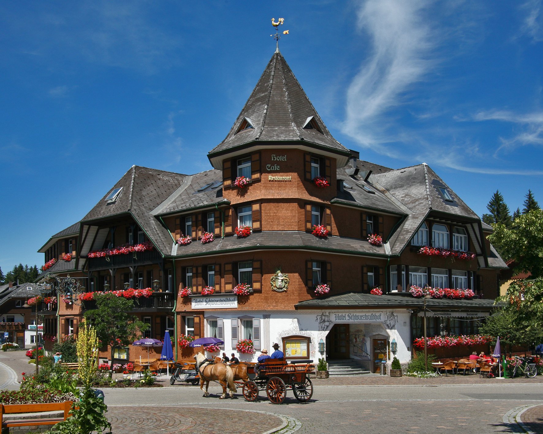 HOTEL SCHWARZWALDHOF - Prices & Reviews (Hinterzarten, Germany - Baden ...