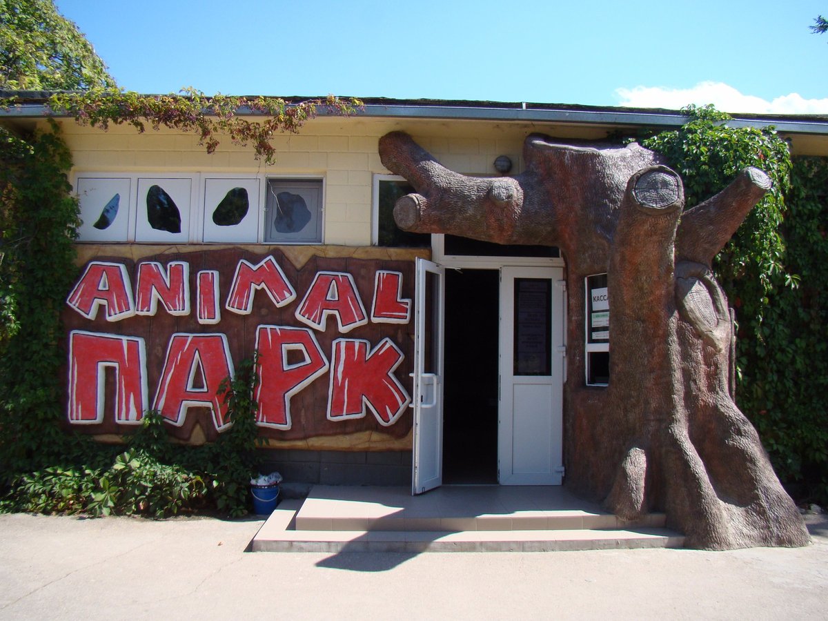 Animal Park, Севастополь: лучшие советы перед посещением - Tripadvisor