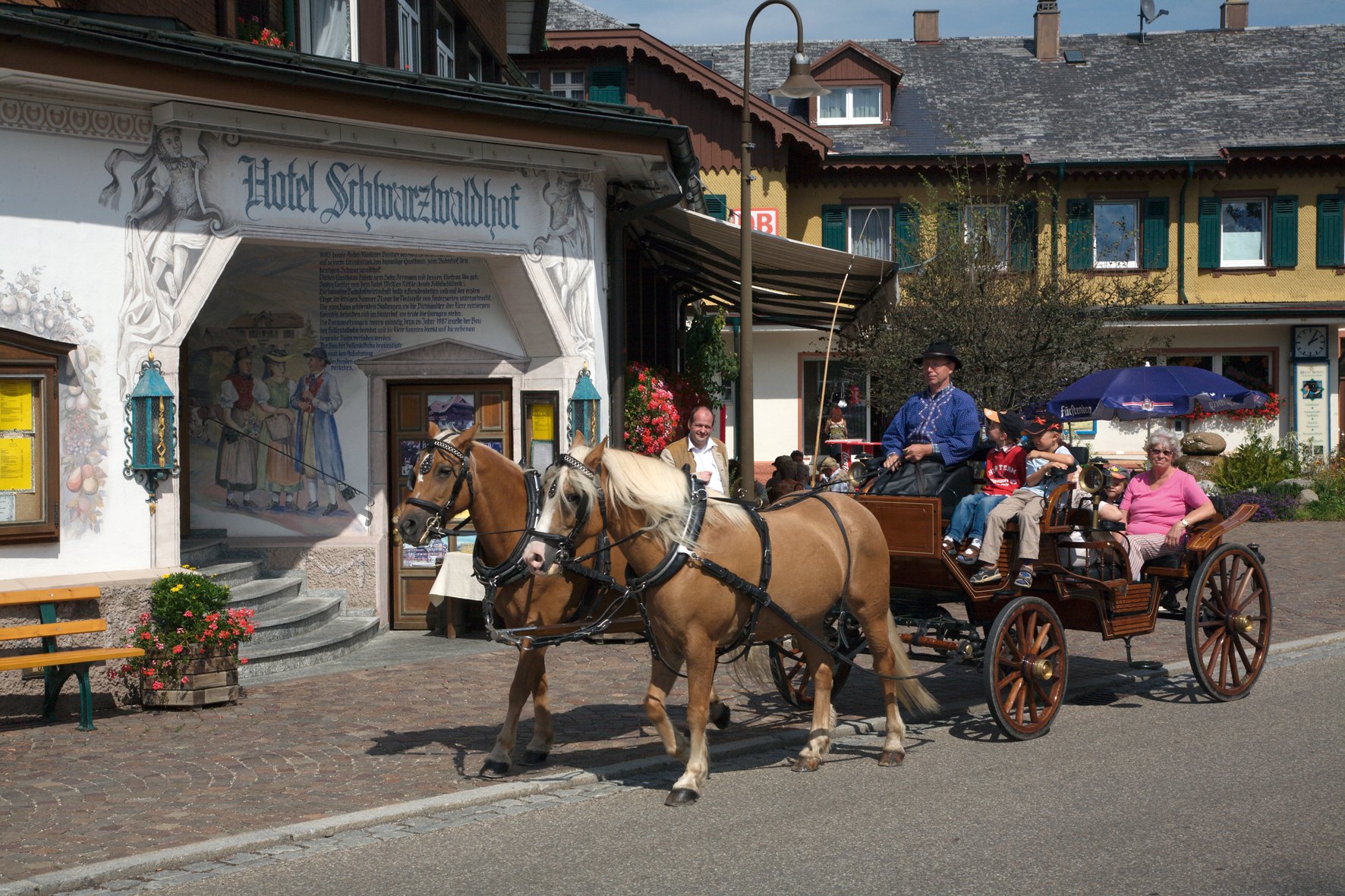 HOTEL SCHWARZWALDHOF Ab 147€ (1̶6̶3̶€̶) - Bewertungen, Fotos ...