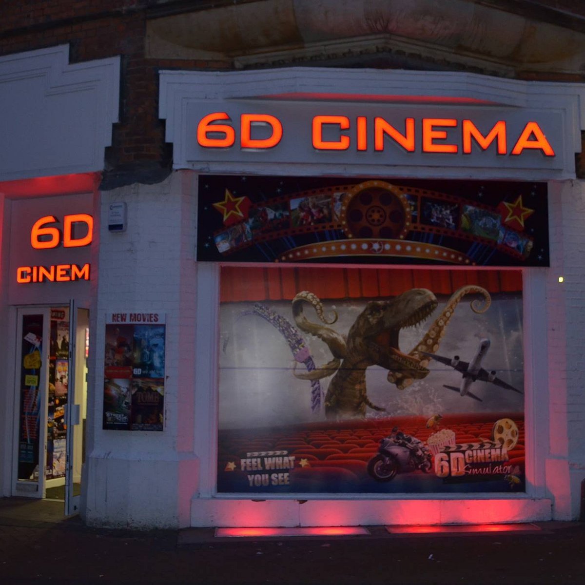 6D Cinema - All You Need to Know BEFORE You Go (2024)