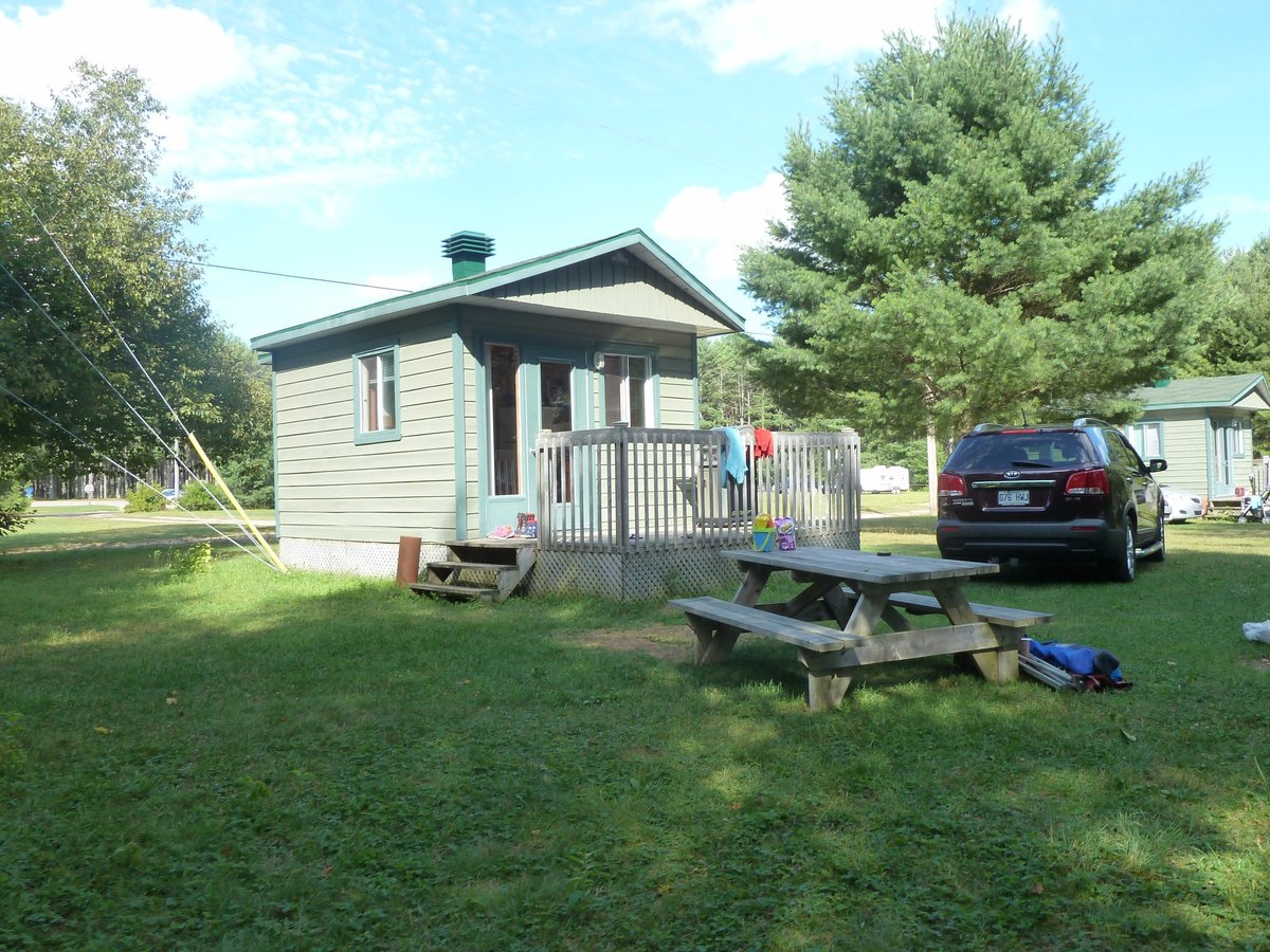 SEPAQ LAC SIMON CAMPING (Duhamel, Quebec) - Campground Reviews & Photos ...