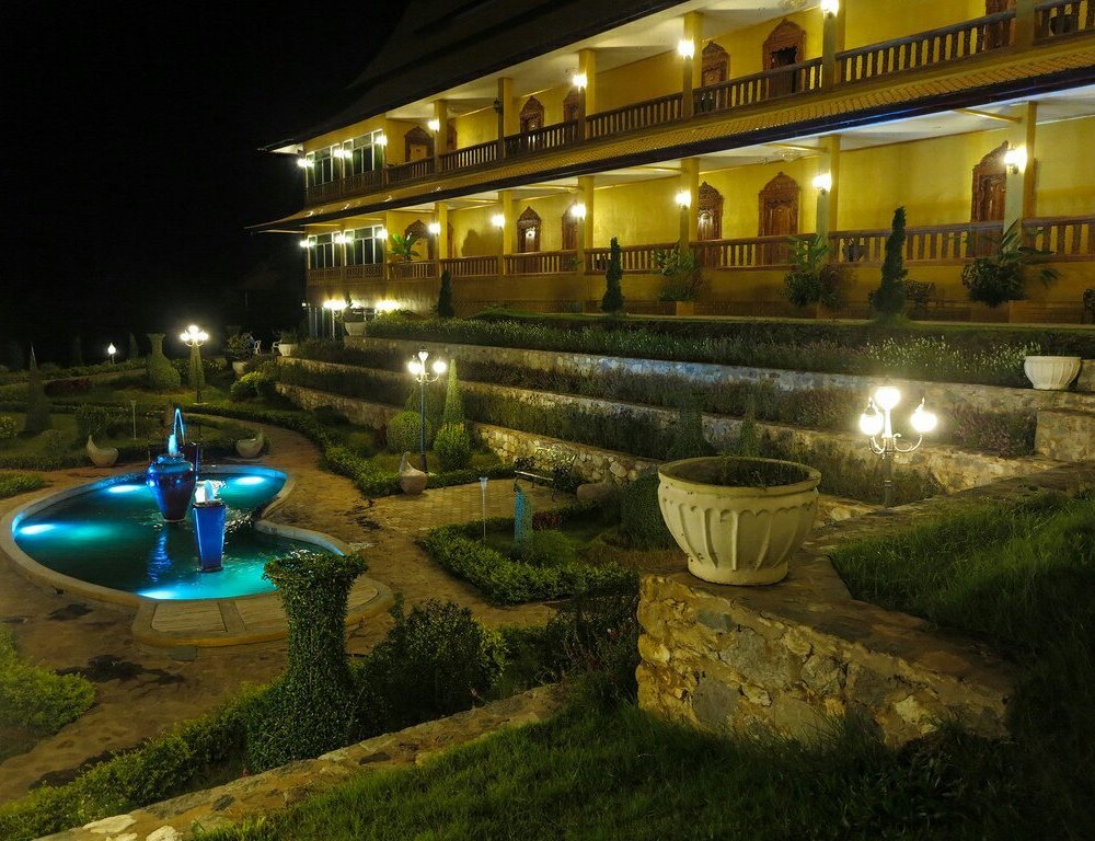 The M Bokeo Hotel image