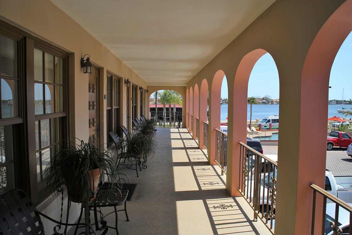 Bayfront Inn, hotel in St. Augustine