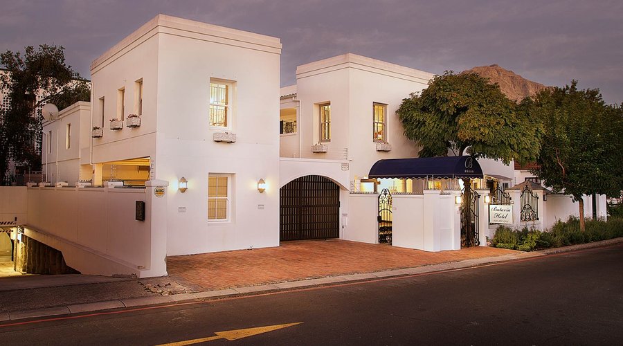 Batavia Boutique Hotel Stellenbosch Street View