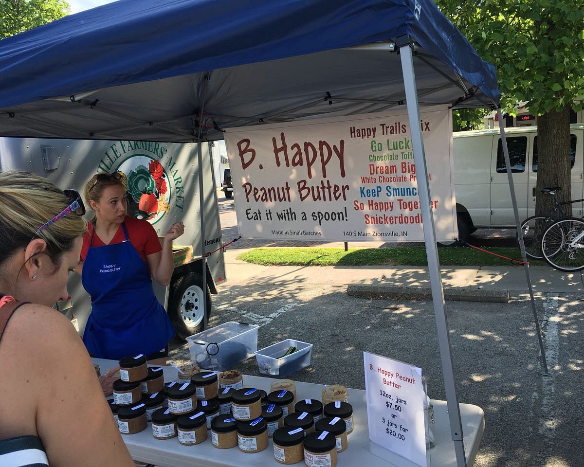 2023年 Zionsville Farmers Market 行く前に！見どころをチェック トリップアドバイザー