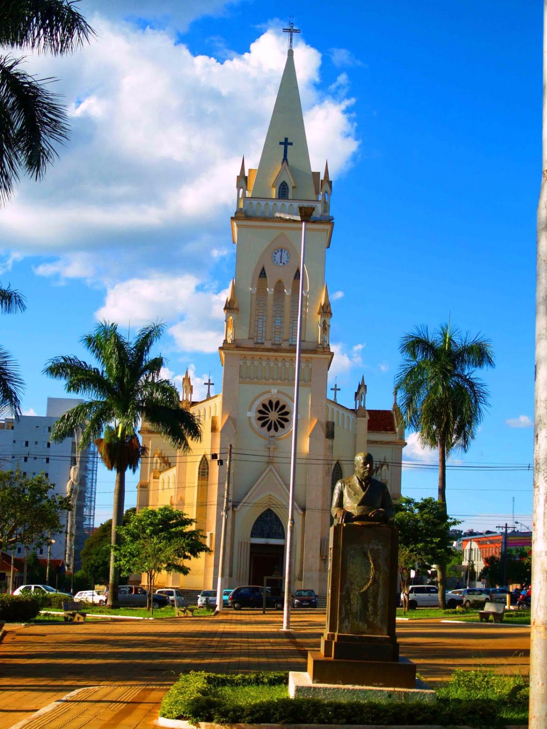 Catedral De Santo Antonio (Patos De Minas) - 2022 Alles Wat U Moet ...