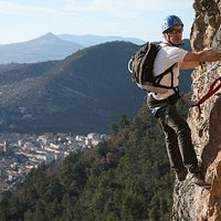 Via Ferrata de Digne les Bains