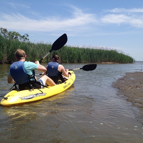 Canoe & Kayak – Maryland Outdoor Life