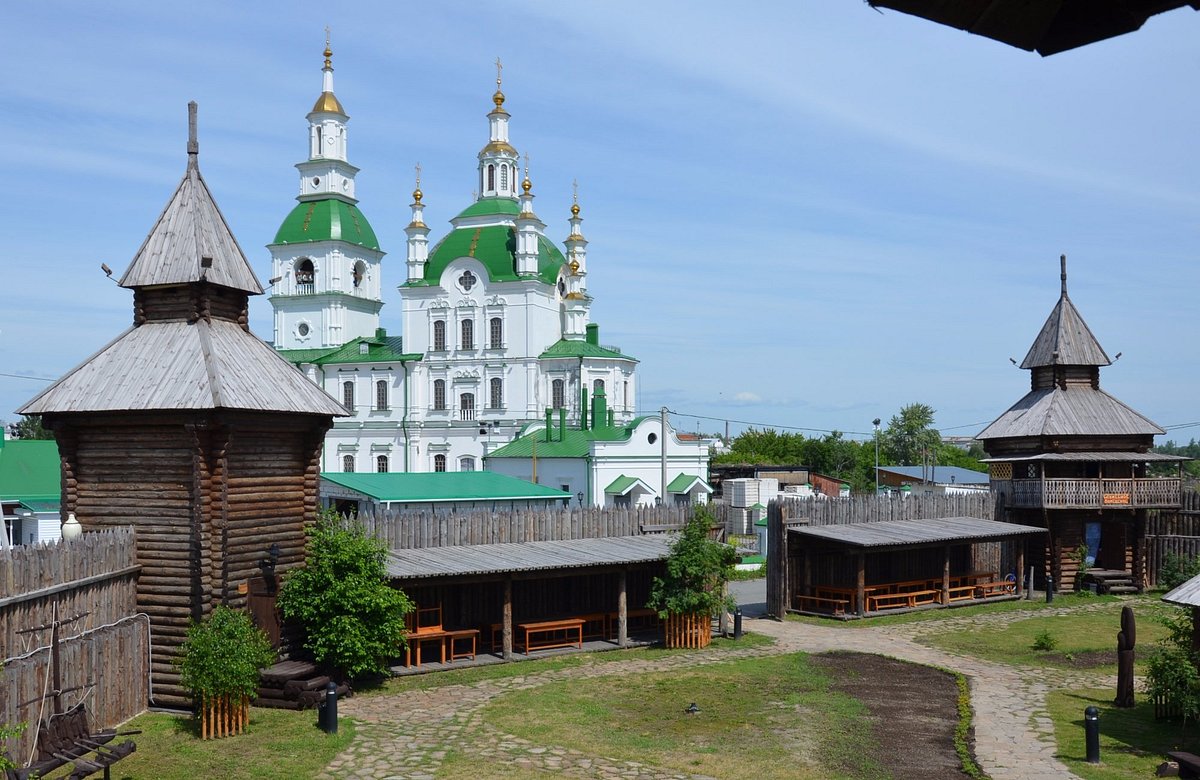 Сретенский собор, Ялуторовск - Tripadvisor