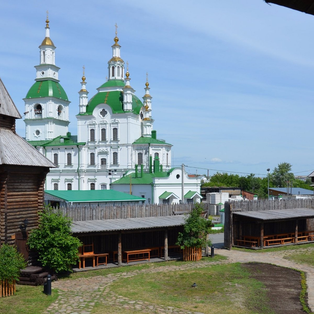 Фото ялуторовска в хорошем качестве