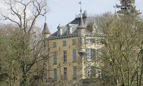 kasteel gronsveld