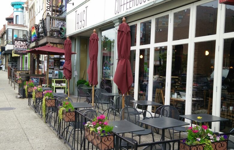 Tryst Coffee House and Bar
