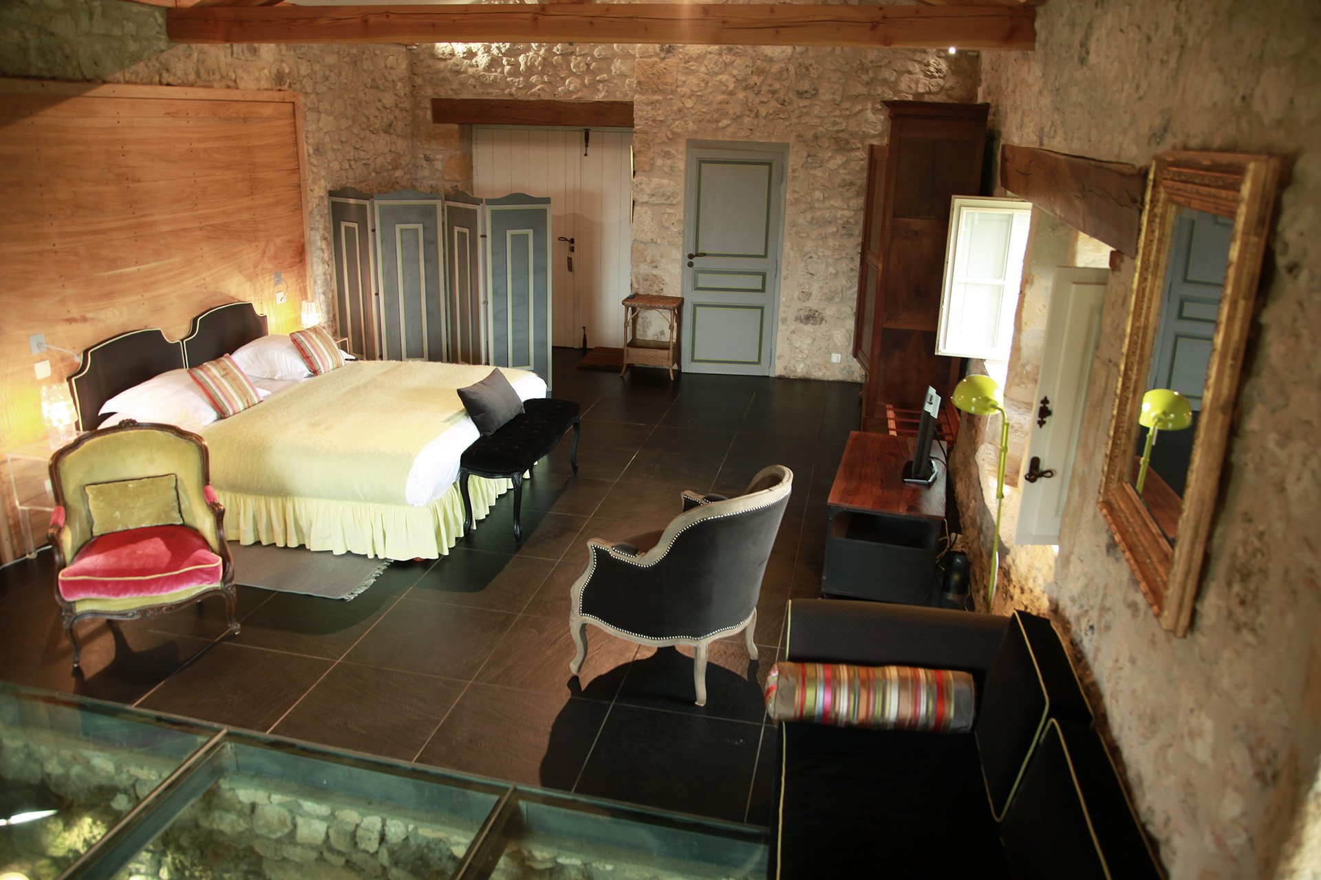 Hotel photo 17 of La Chartreuse du Bignac.