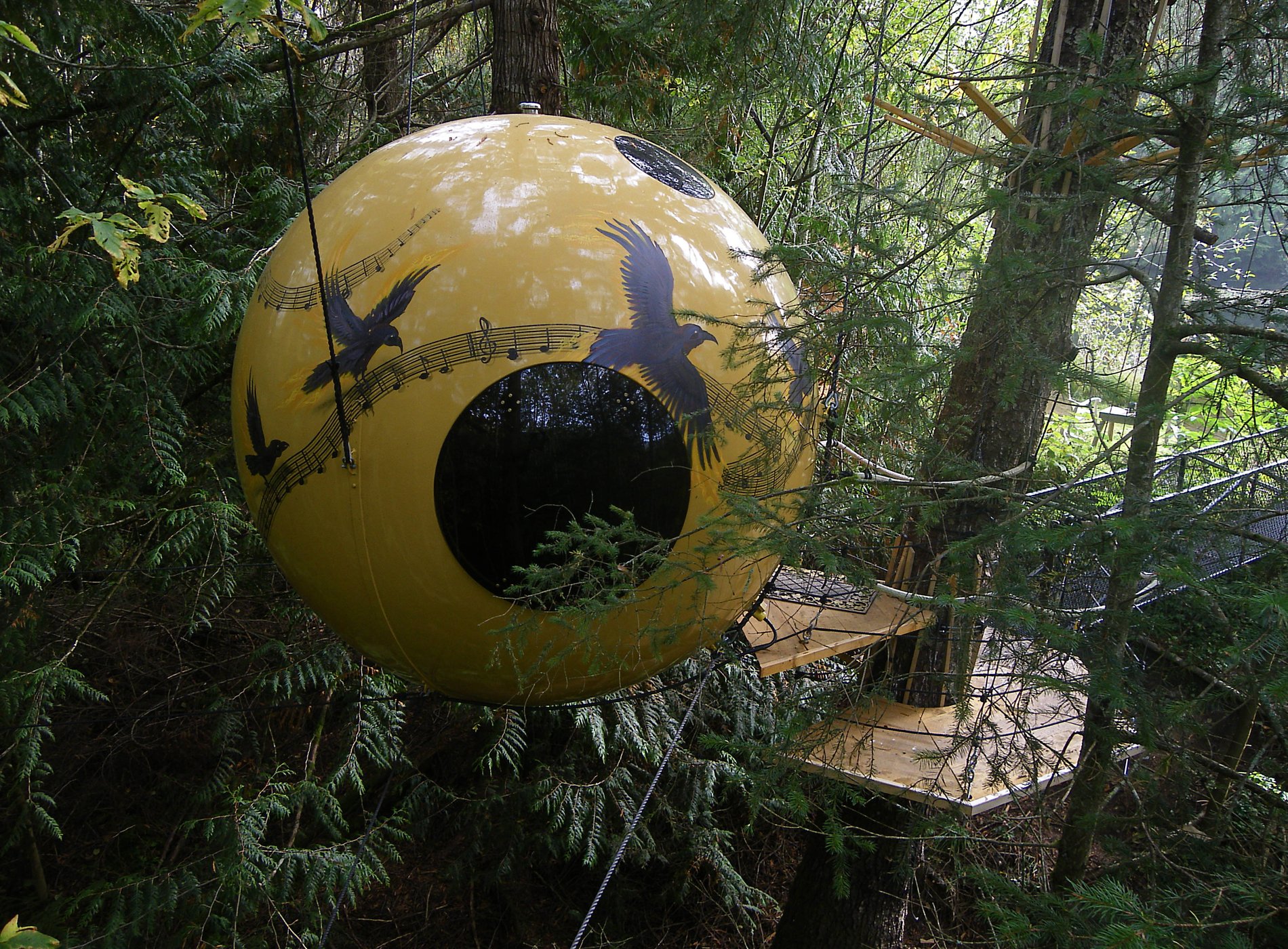 Free Spirit Spheres by null