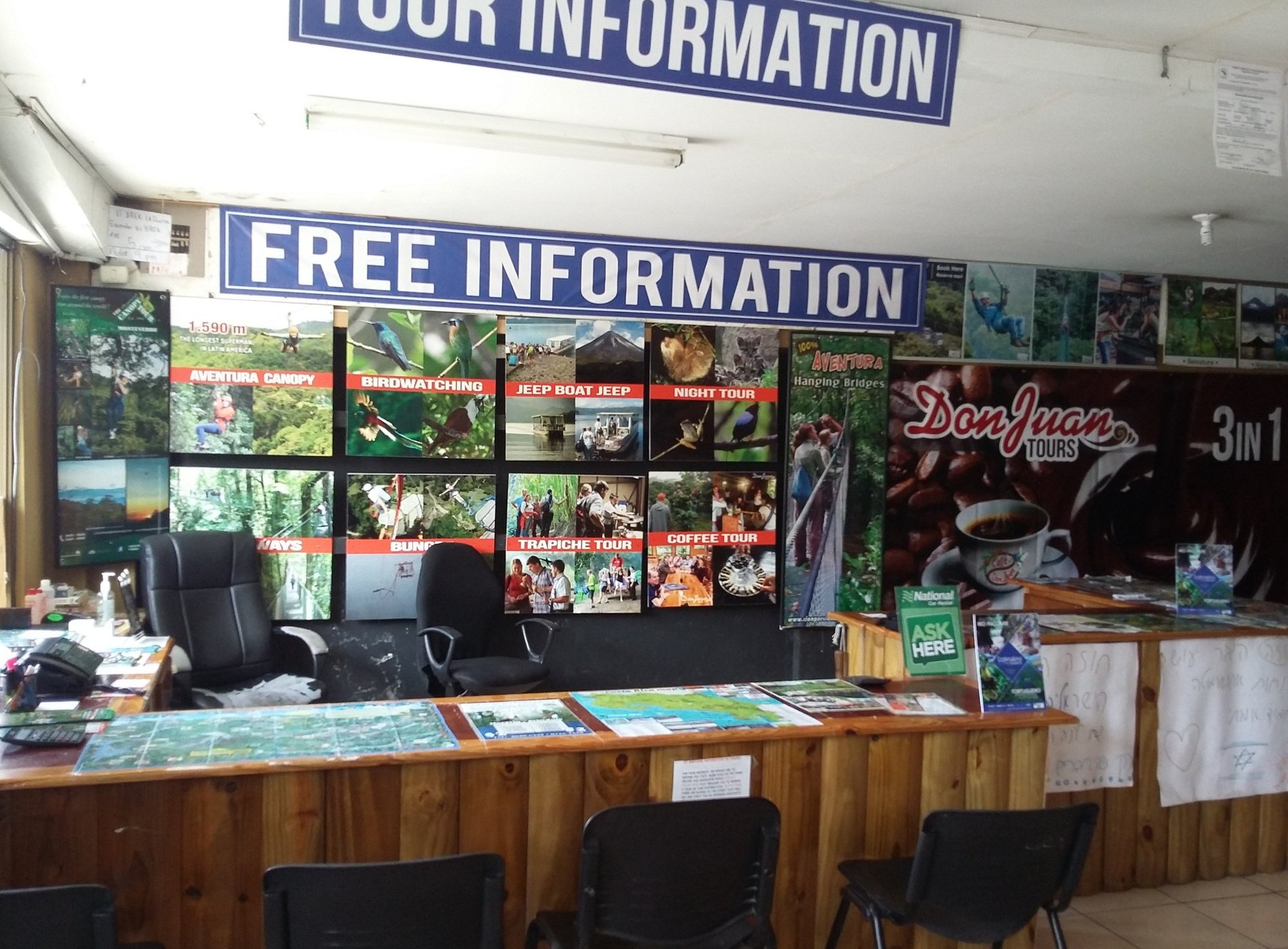 Hostel Monteverde Backpackers by null