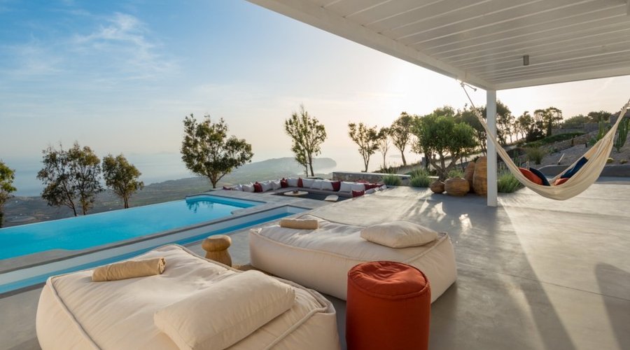Cactus suite veranda
