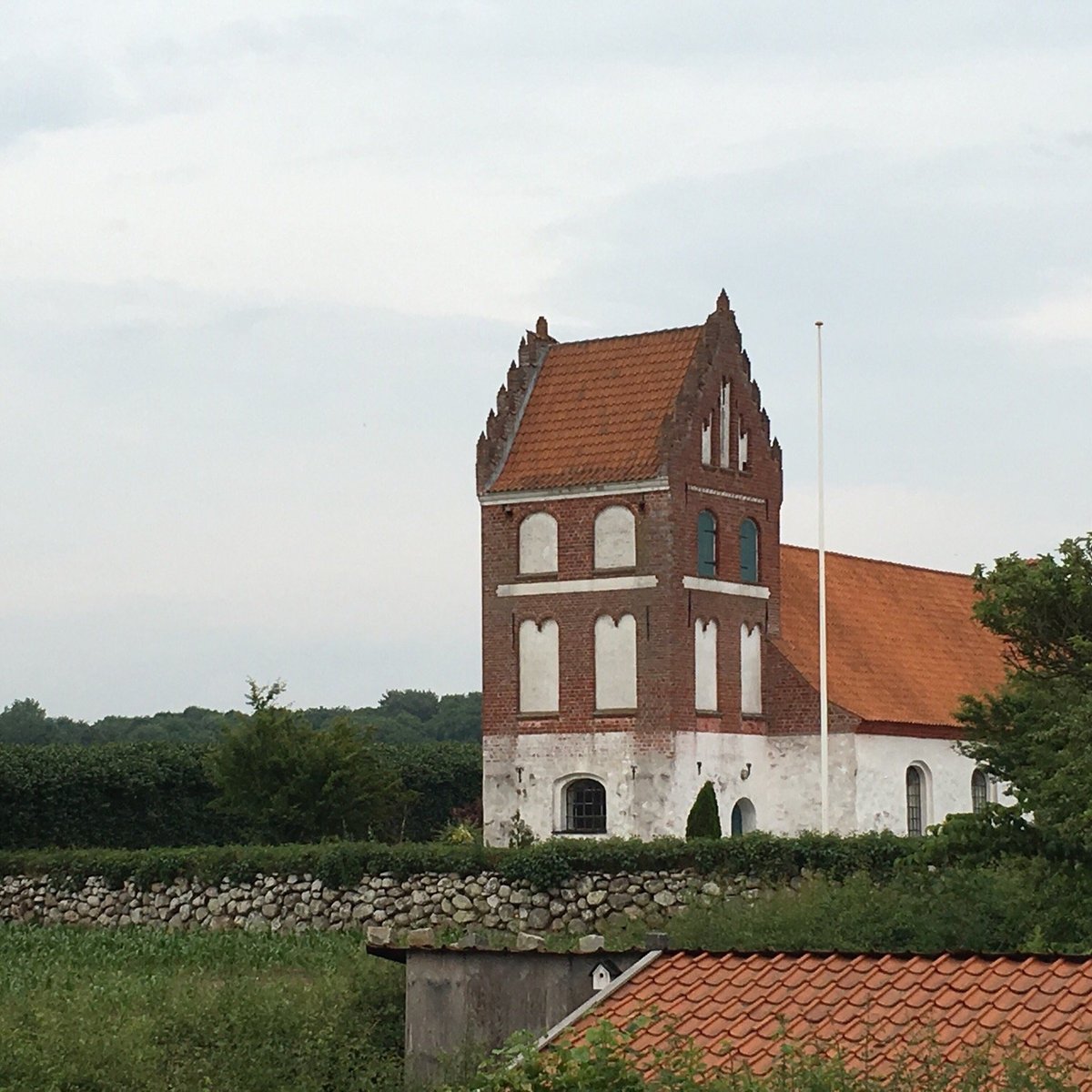 Helnaes Kirke, Ebberup