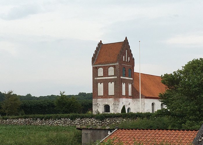 Church at Helnæs