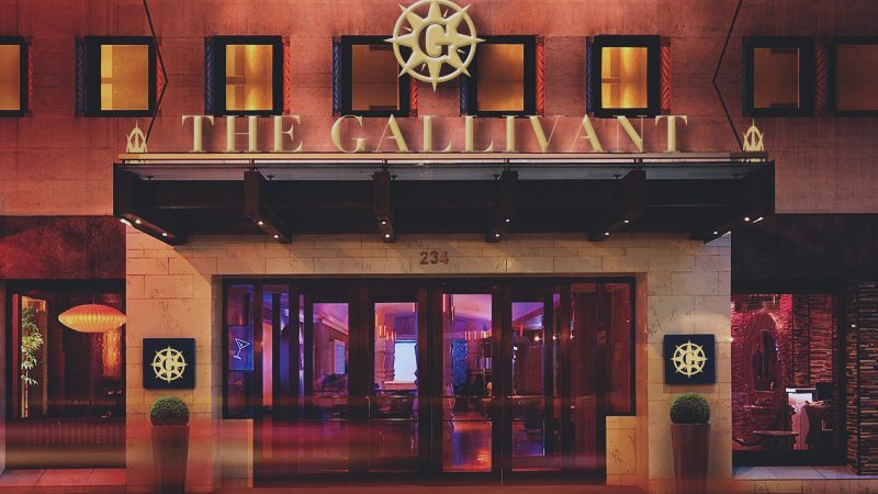 The Gallivant Times Square