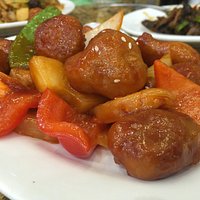 sweet and sour chiecken