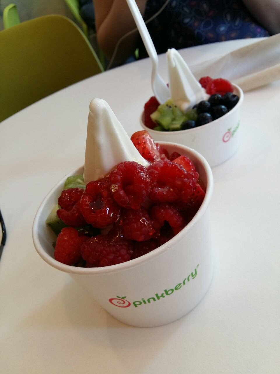 Frozen yogurt deals nyc