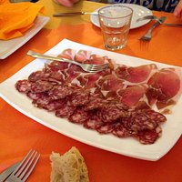 Prosciutto e salame