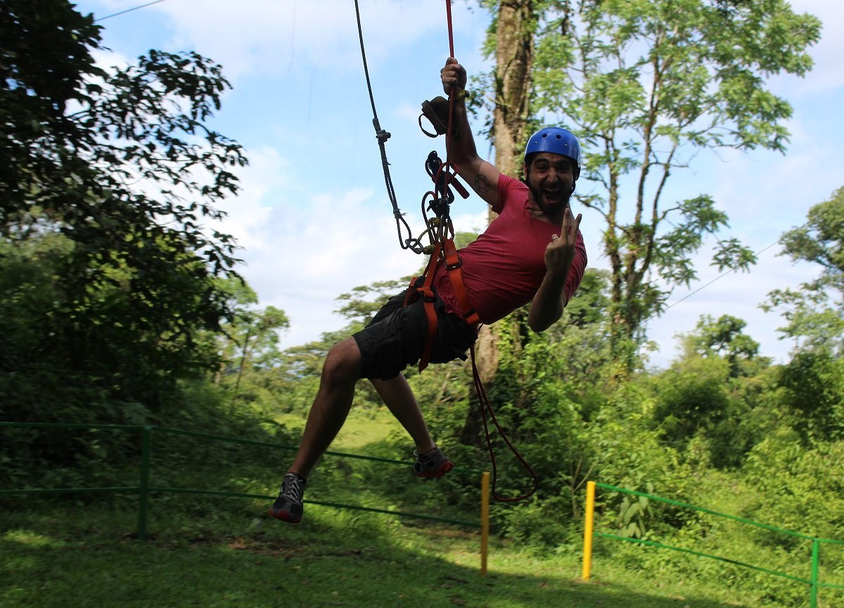 ARENAL CANOPY ADVENTURE (ATHICA CANOPY TOUR) (2024) All You Need to ...