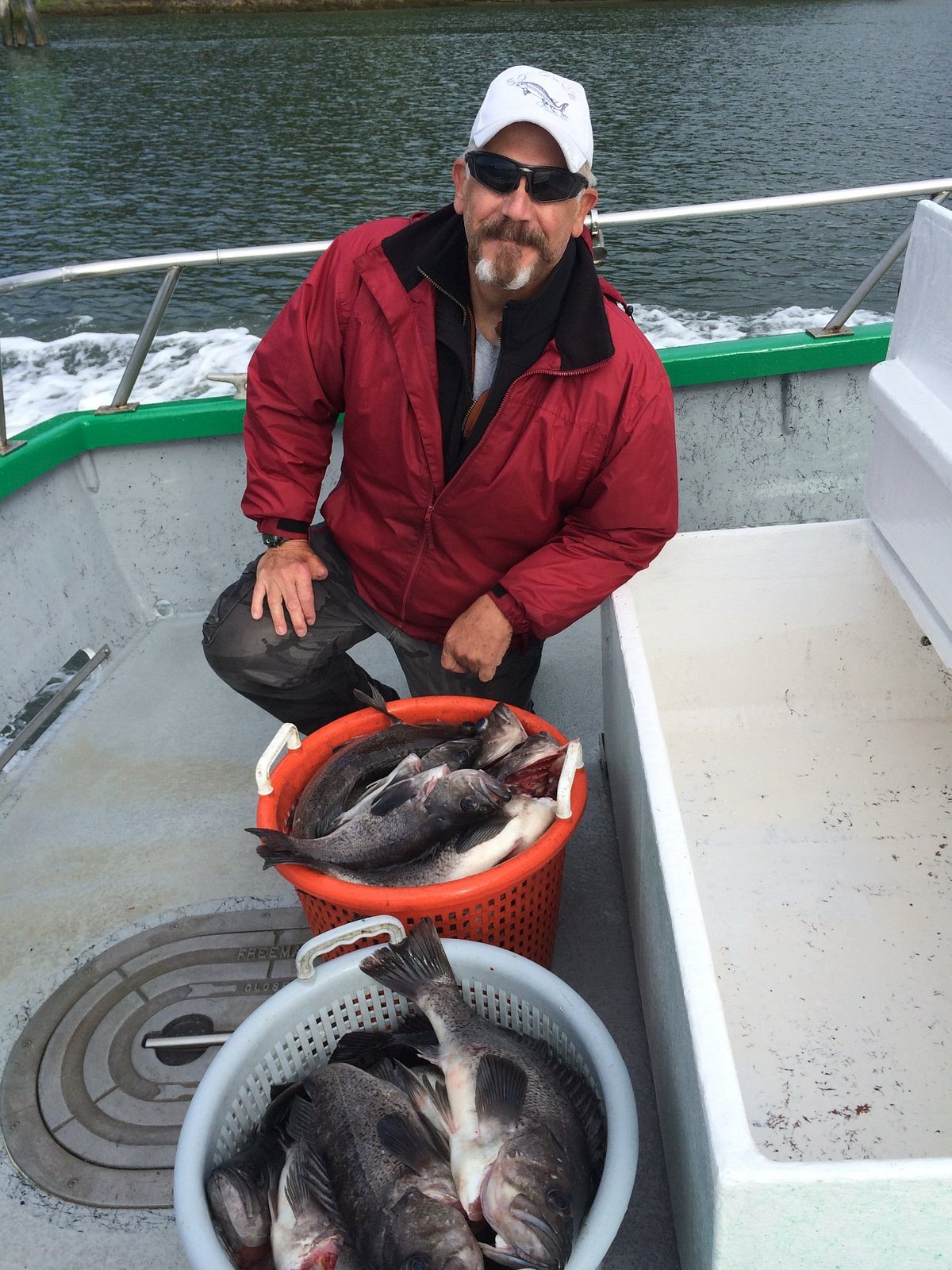 Fish On Sportfishing Sara Bella