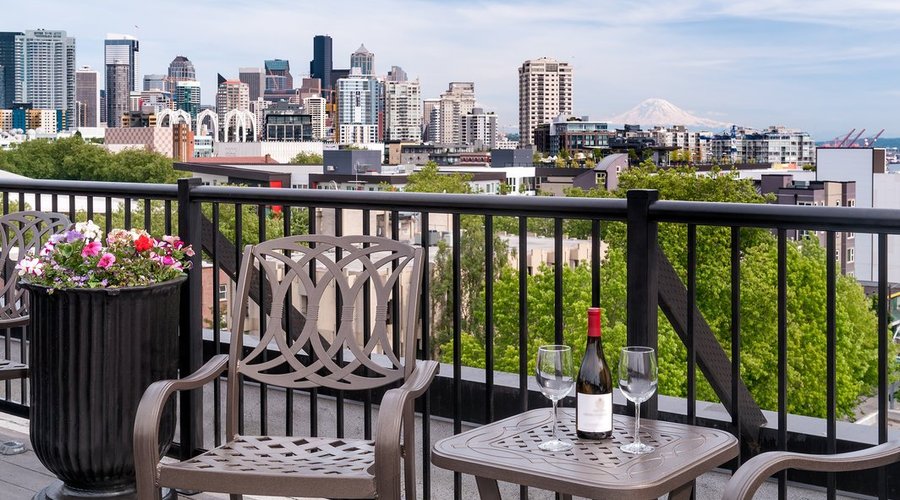 Seattle View