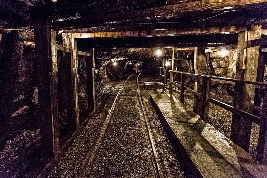 coal mine tour jim thorpe