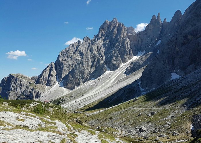 Rifugio Antonio Berti