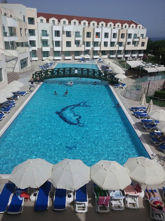 blind nedir Adrina Deluxe Thermal Hotel & Spa ...