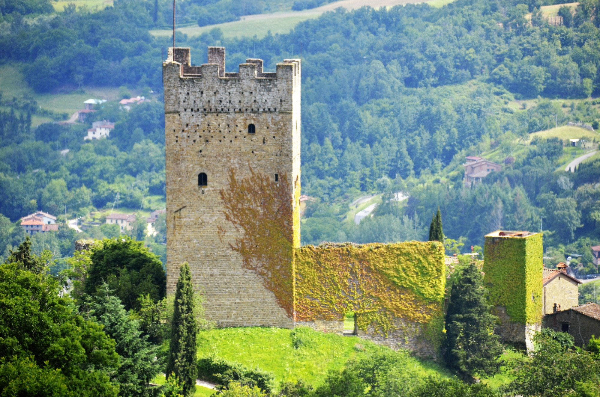 THE 10 BEST Province of Arezzo Castles to Visit Updated 2024