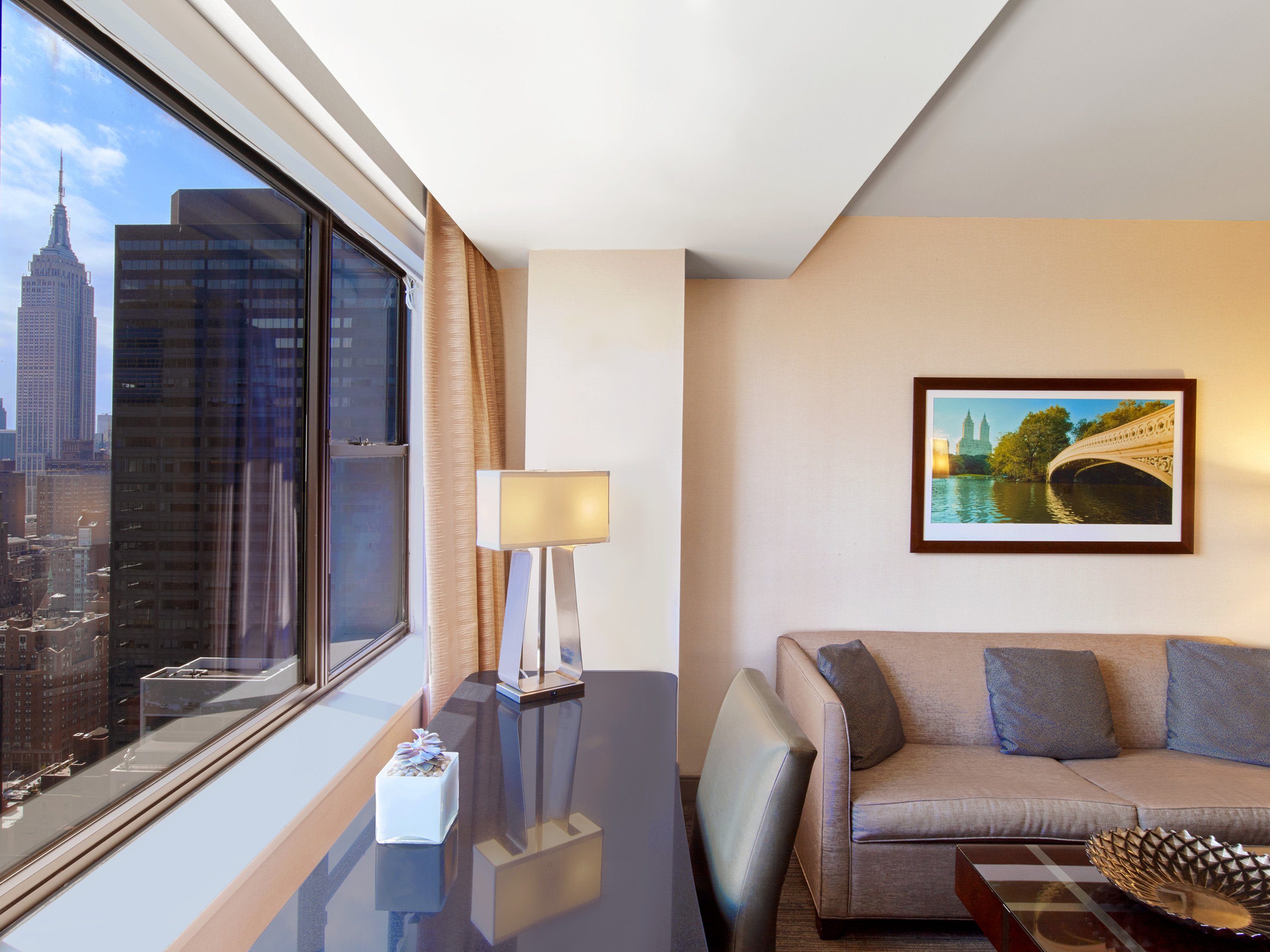 THE WESTIN NEW YORK GRAND CENTRAL Updated 2024 Reviews Photos Prices   One Bedroom Suite View 