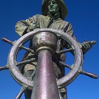 Estátua do Homem do Leme