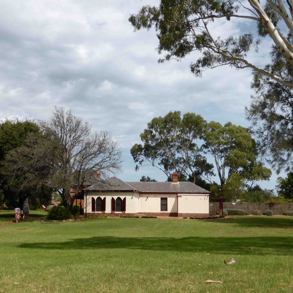 charles sturt museum tours