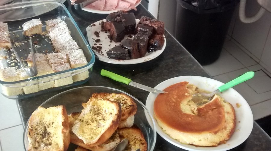 Café da Manha