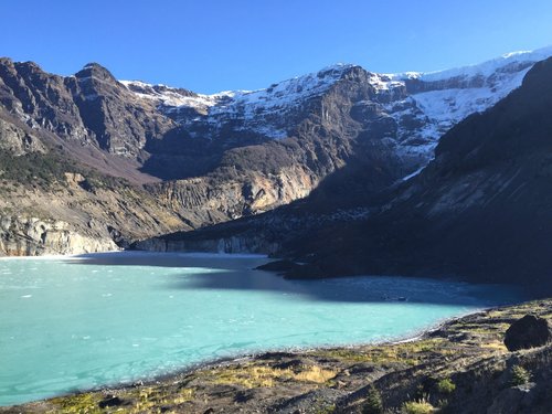 Sendero Lago Escondido: 19 Fotos - Rio Negro, Argentina